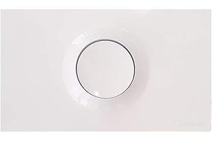 HYDRO HOME Placca esterna P-80 bianca per cassetta incasso Faismilani