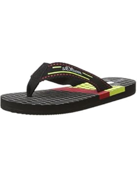 s.Oliver Unisex-Kinder 47104 Zehentrenner