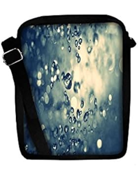 Snoogg , Damen Umhängetasche mehrfarbig multi