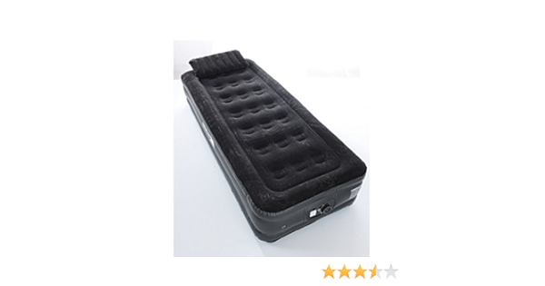 trespass inflatable bed