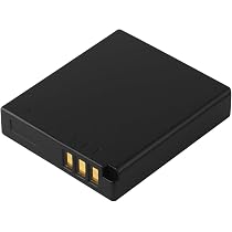 Chargeur pour Panasonic Lumix DMC-FT1EG-D DMC-FT1EG-S DMC-FT1G 4,2V 43