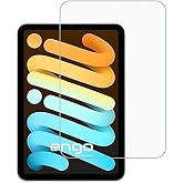 Engo Apple iPad Mini 6 Ekran Koruyucu Flexible Nano