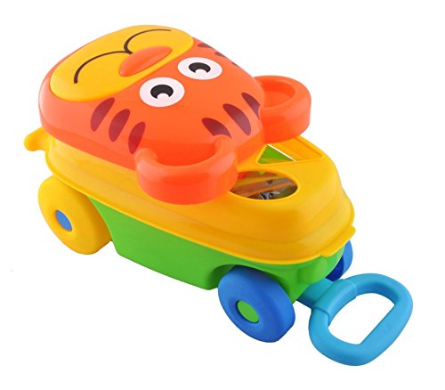 Lauflernhilfe Laufwagen Babywagen Walker Blöcke Activitycenter Gehfrei #1304 - 4