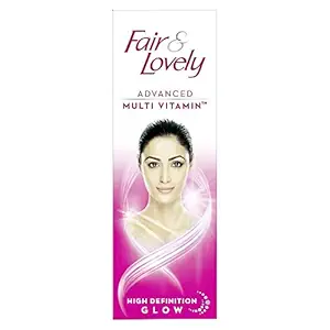 Fair & Lovely Advanced Multi Vitamin Face Cream, 50gm