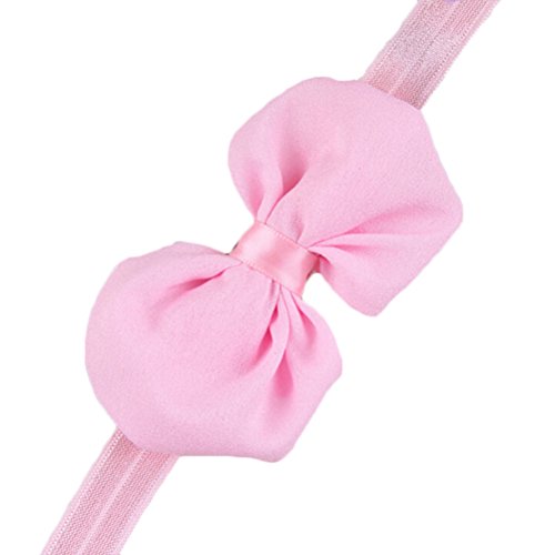 Velishy(TM) Kids Girls Bow Hair Band