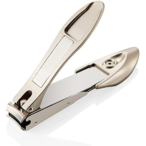 Amazon.co.uk nail clipper with catcher