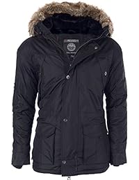 Geographical Norway - Chaqueta - Parka - Básico - Manga Larga - para hombre