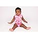Splash About neoprene Baby Wrap (swimwear), Pink Balloon Print, Large, 18-30 mths