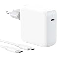 Usb C Cable Mac Charger For 2022-2025 MacBook Air 13 15 Inch M4 M3 M2 M1, MacBook Pro 14 Inch 2021 2023 2024 Usb C Charger