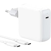 70W USB C Charger Compatible with MacBook Air MacBook Pro 13 14 15 16 Inch 2024 2023 2022 2021 2020, M1 M2 M3 Mac Laptop, iPa