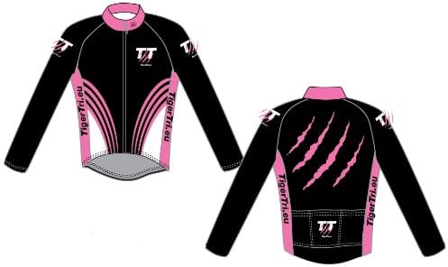 TT WOMENS WATERPROOF WINDPROOF BIKE JACKET (Small)