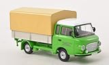 Bauart : Fertigmodell Barkas B 1000 PP, VEB Autotrans Berlin , Modellauto, Fertigmodell, Brekina 1:87