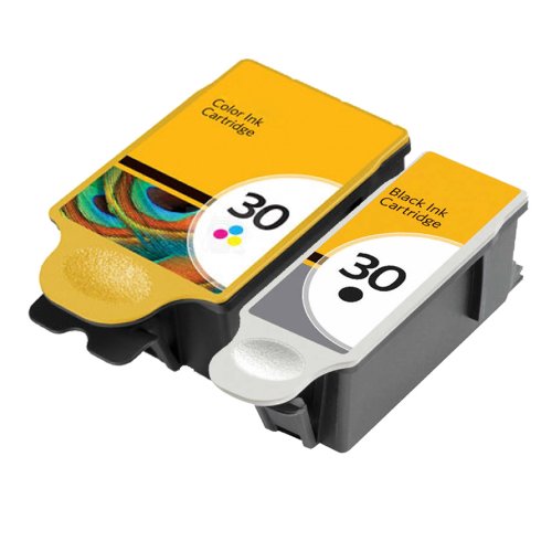 Premium 2 Tintenpatronen für Kodak ESP Office 2100 AIO ESP Office 2150 ESP Office 2170 HERO 3,1, HERO 5,1 All in One Kompatibel
