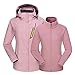 Produktbild Hanomes Damen pullover, Damen Outdoor Outfit Zweiteiler DREI In Einem Warm Wasserdicht Atmungsaktivem Mantel
