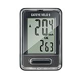Cateye Velo 9 Cycling Computer 2015