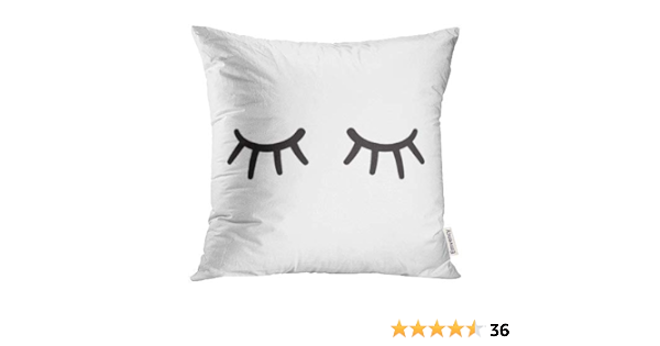 eyelash pillow amazon