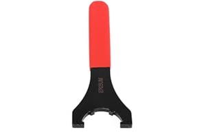 TopHomer Llave inglesa portabrocas – Llave de torno de fresadora, llave de tuerca de sujeción, accesorios de motor para máquina de grabado de fresado de torno (ER25 UM)