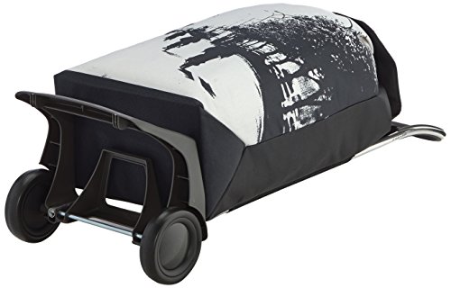 ROLSER Einkaufsroller JOY / CITY, JET016, 35 x 30 x 97,5 cm, 45 Liter, 40 kg Tragkraft - 4