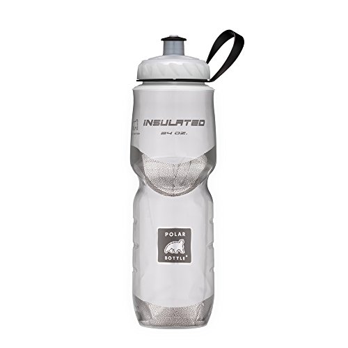 Polarbottle Trinkflasche Isoliert