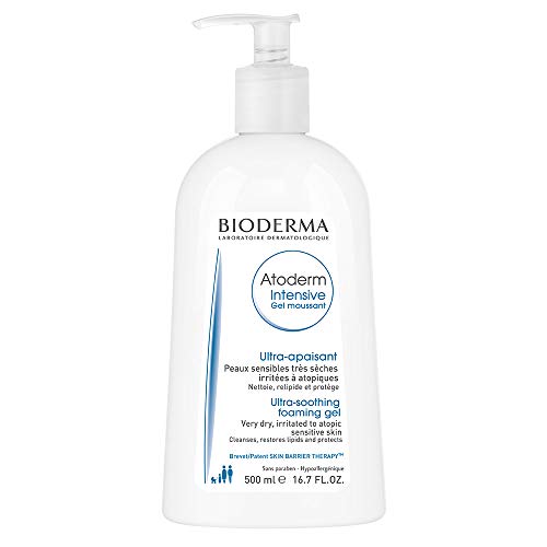 Bioderma Atoderm Intensive Gel Moussant - 500 ml