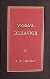 Verbal Behavior by 