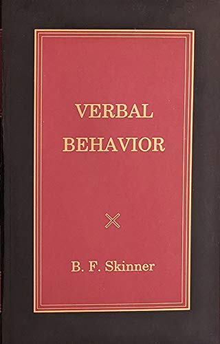 Verbal Behavior