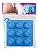 Produktbild You2Toys Vibrator Ice Maker Pussy Blau, 1 Stück