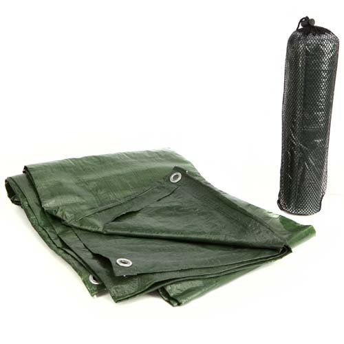 Preisvergleich Produktbild Summit 2 x 3 m Bodenplane