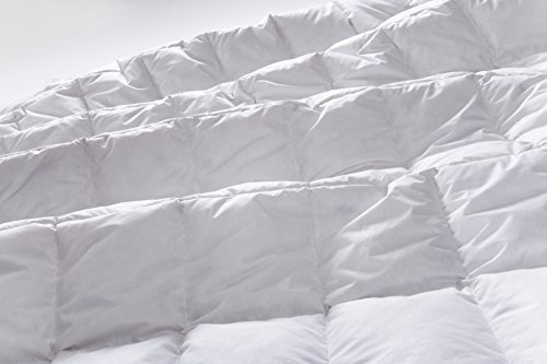 Manteuffel 804832 Comfort Daunendecke Sommerleicht, 135 x 200 cm - 2