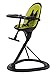 Ickle Bubba Orb Highchair - Green/ Black