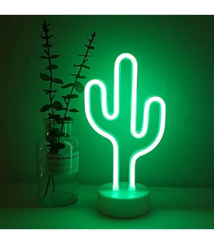 Sompex NEONO CACTUS Neonleuchte, 44102 : Amazon.de: Beleuchtung