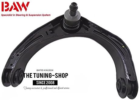 Control Arm With Ball Joint K620174 BAW Front Right Upper 5 Lug Wheels