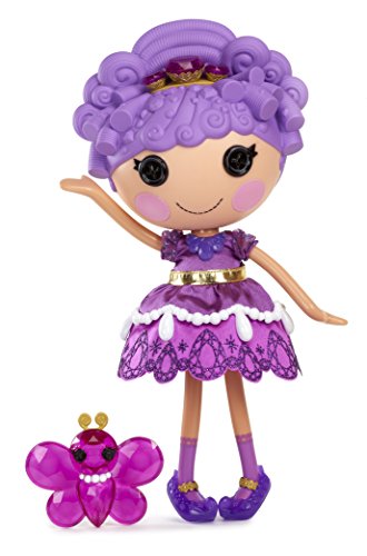 Preisvergleich Produktbild Lalaloopsy – 33cm große Puppe – Charms Seven Carat [UK Import]