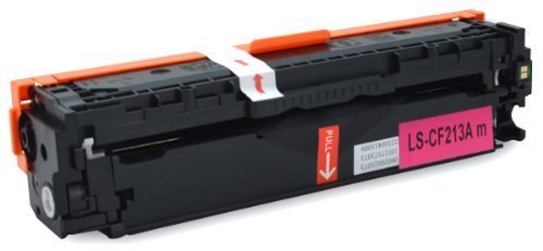 Toner magenta kompatibel für HP CF213A 131A