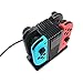 Produktbild Somorgan Ladegerät für Nintendo Switch LED-Anzeige High Speed Lade 4 in 1 Ladestation Station Stand