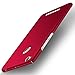 WOW Imagine(TM) All Sides Protection "360 Degree" Sleek Rubberised Matte Hard Case Back Cover For XIAOMI MI REDMI 3S PRIME - Maroon Wine Red RS.269.00
