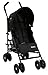 Tippitoes Spark TX Stroller (Black)