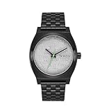 Nixon Herren-Armbanduhr Analog Quarz Edelstahl A045SW2383-00