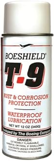 'Boesh T 9 Lubricant