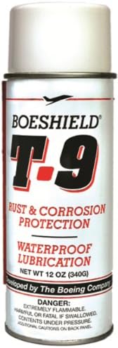 'Boesh T 9 Lubricant