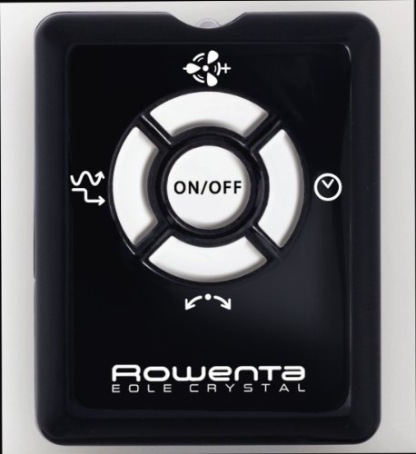 Rowenta Ventilator Colonna Eole Crystal, VU6555 - 2