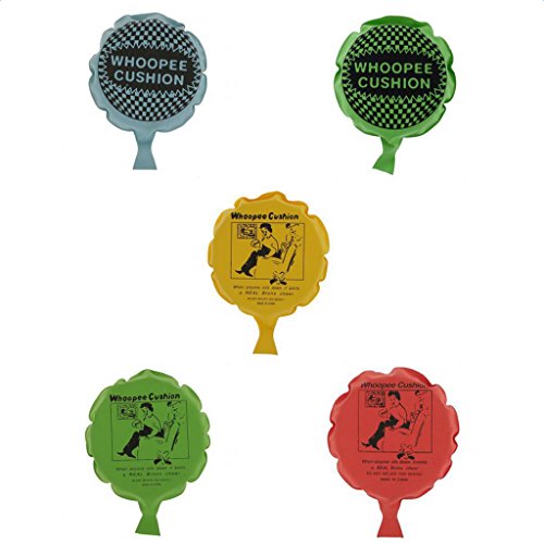 MagiDeal Furzkissen Pfurzkissen Pupskissen Scherzartikel Whoopie Joke Party - 7