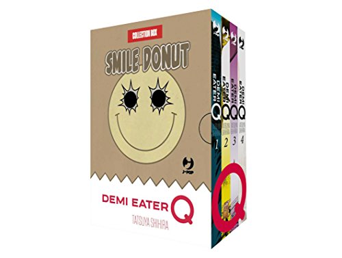 Preisvergleich Produktbild Demi Eater Q. Box
