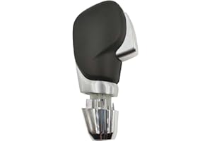 CANJPTON Automatic Gear Shift Knob Shifter Lever Handball Compatible with Renault Kadjar Koleos Megane 4 Talisman 328652311R 328650419R 349206625R