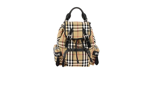 zaino burberry amazon