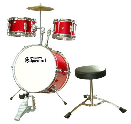 Price comparison product image Schoenhut Drum Set (5 Piece)
