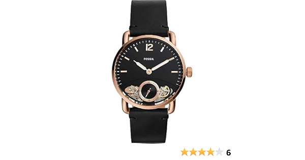 Fossil Mens Analogue Quartz Watch with 