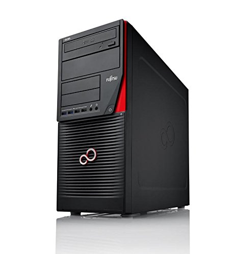 Fujitsu Celsius W550 Desktop Computer - 2