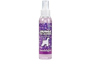 Arppe 6504011504 Colonia sin Alcohol, Lavanda, 125 ml