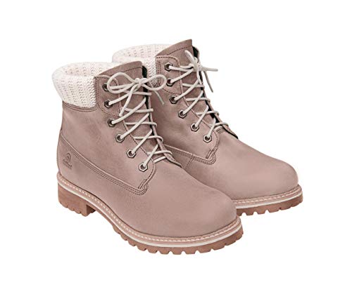 Preisvergleich Produktbild Fellhof Damenstiefel Timba mit Schnürung